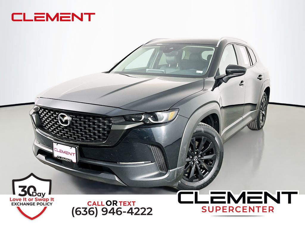 2024 Mazda CX-50 2.5 S Preferred AWD