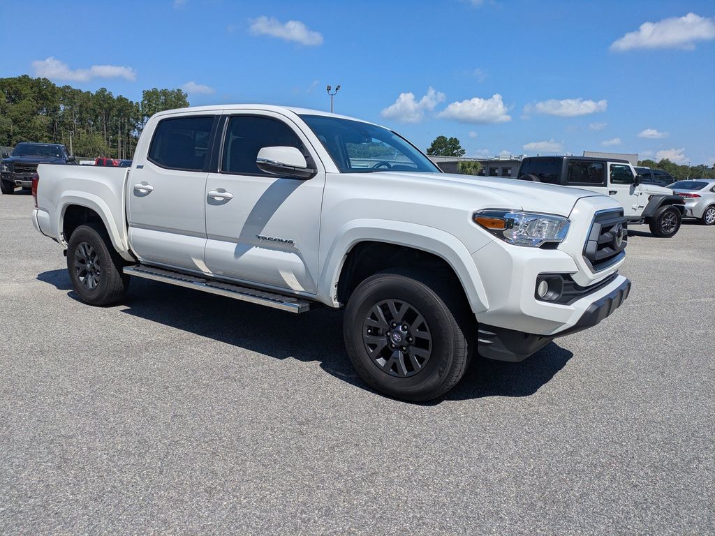 Used 2023 Toyota Tacoma Truck