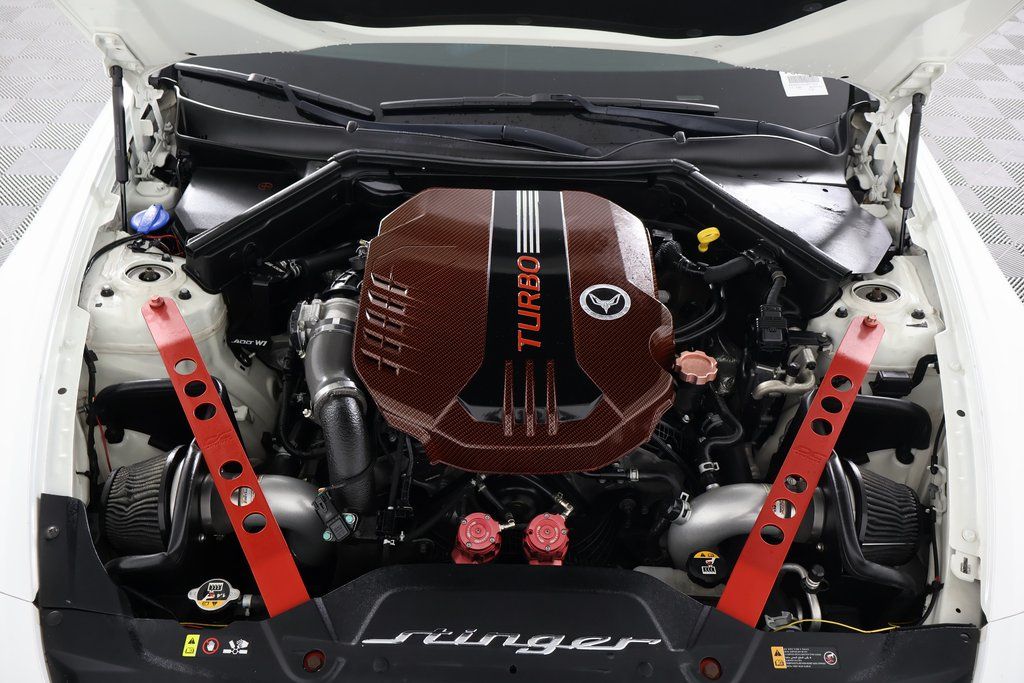 Thumbnail: 2020 Kia Stinger - 15