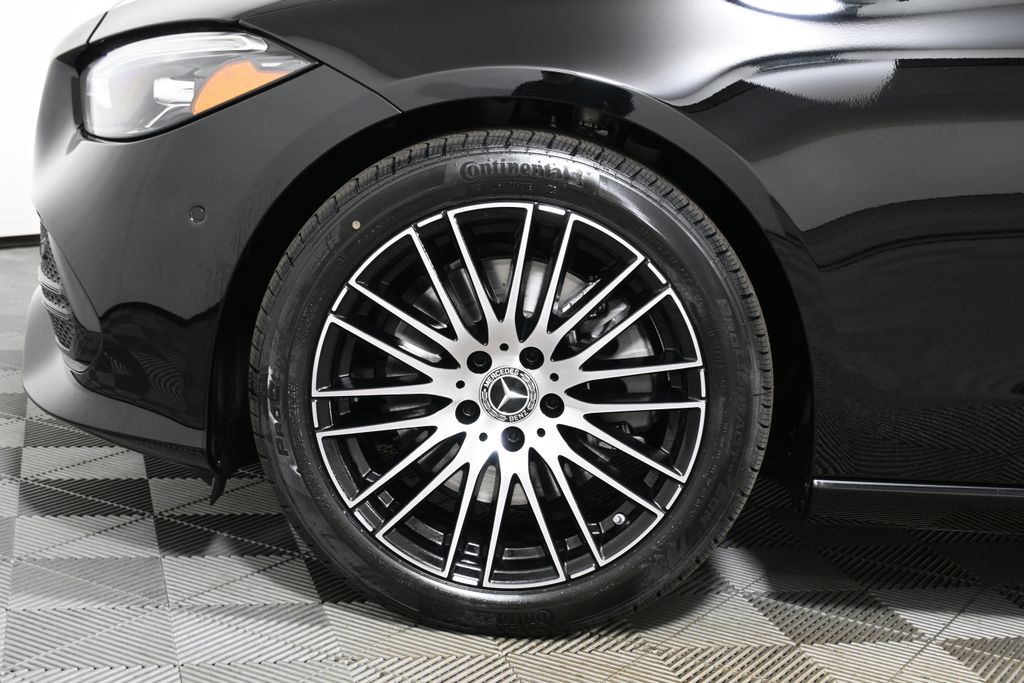 Thumbnail: 2026 Mercedes-Benz C-Class - 11