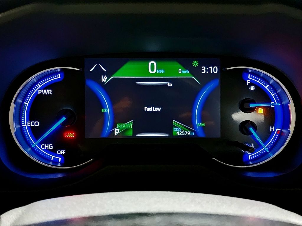 2019 Toyota RAV4 Hybrid Limited 25