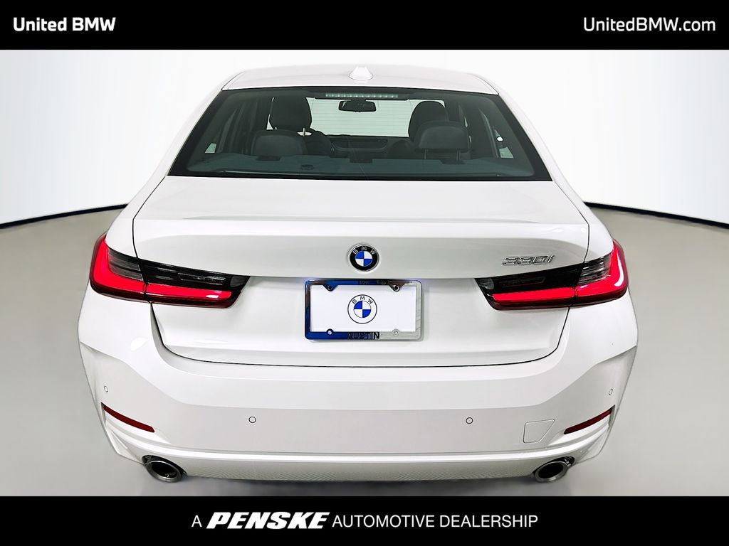 Thumbnail: 2025 BMW 3 Series - 6