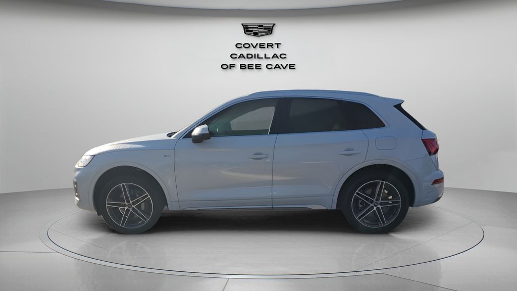 Used Car 2021 Audi Q5 E  For Sale Under $30,000 In Austin, Texas