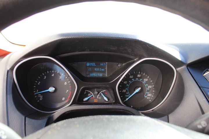 Used Car 2013 Ford Focus  S For Sale Under $10,000 In Georgetown, Texas