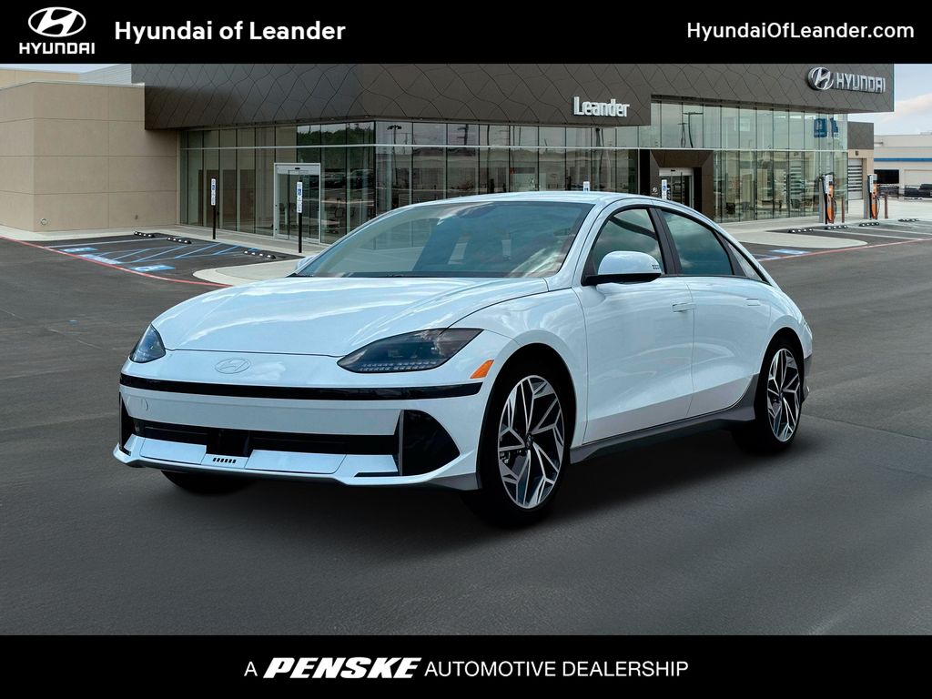 Thumbnail: 2025 Hyundai Ioniq 6 - 1