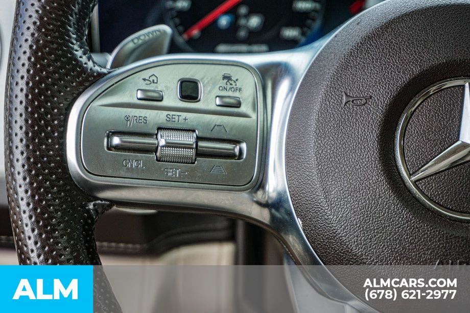 Used 2021 Brown Mercedes-Benz G 63 AMG® image 30