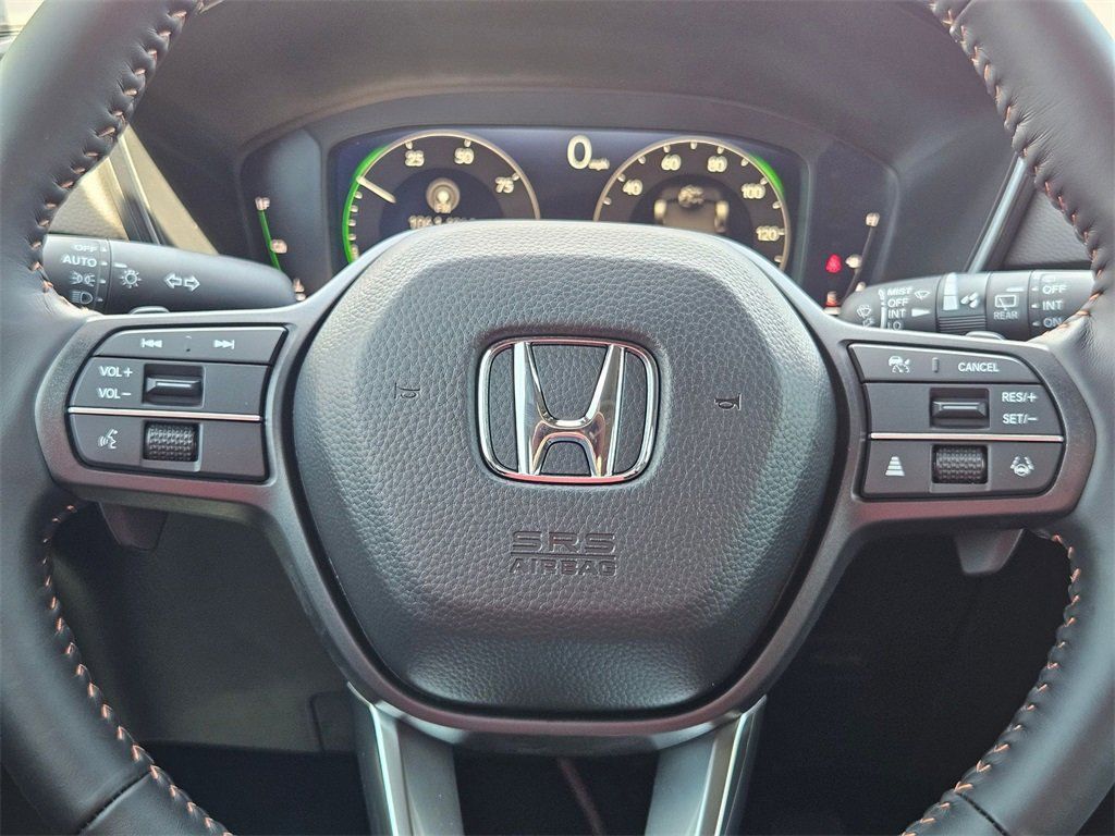 New 2026 Honda CR-V Hybrid SUV