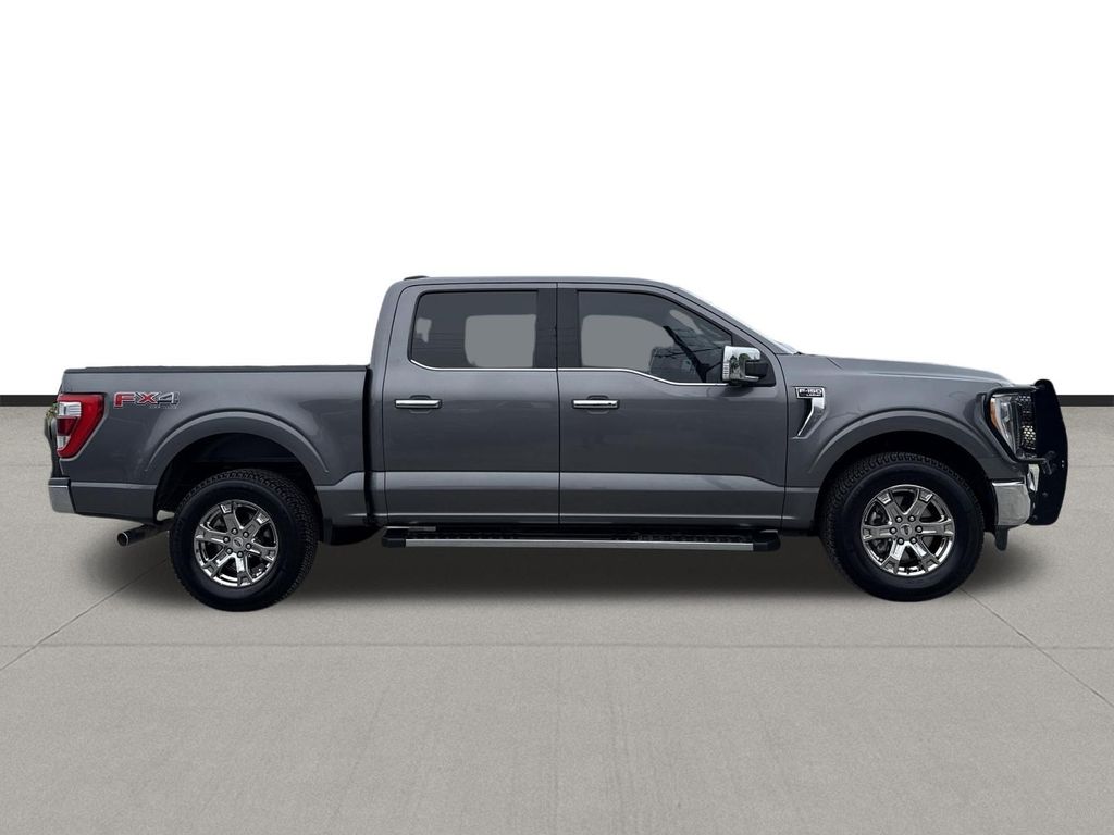 2021 Ford F-150 Lariat - 3