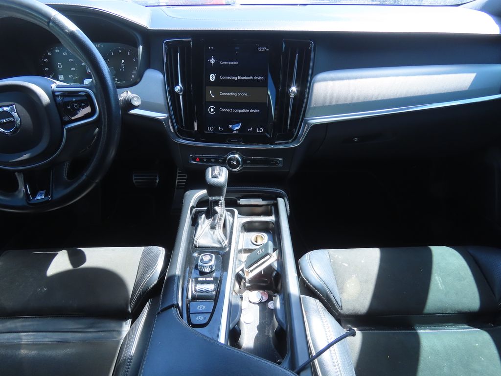 Thumbnail: 2019 Volvo V90 - 7