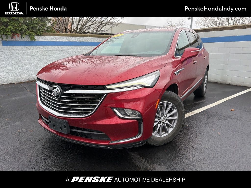 Thumbnail: 2024 Buick Enclave - 1