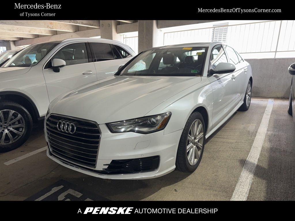 2016 Audi A6 Premium -
                  Vienna, VA