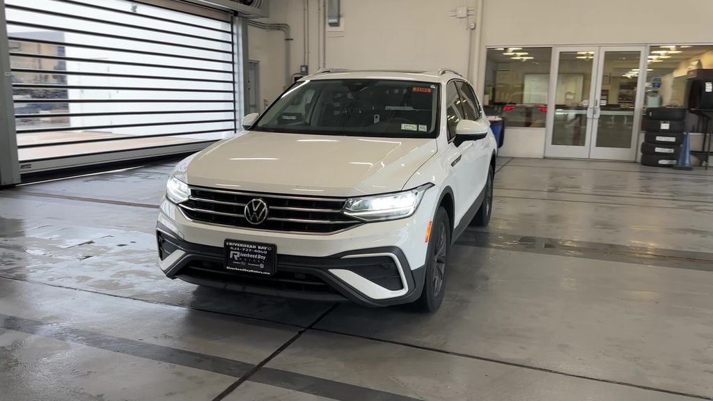 Tiguan SE 4MOTION