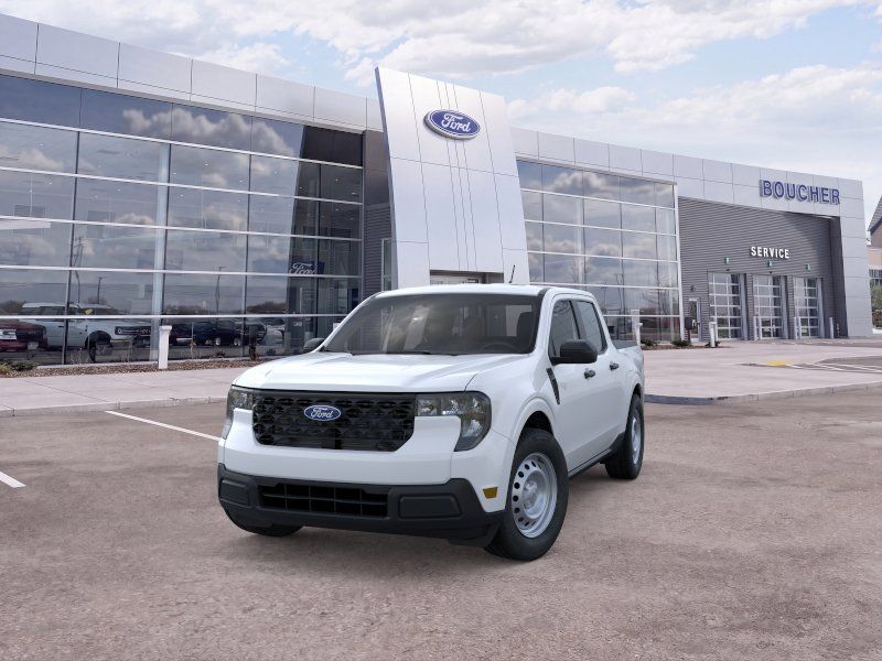 New 2026 Oxford White Ford XL image 2