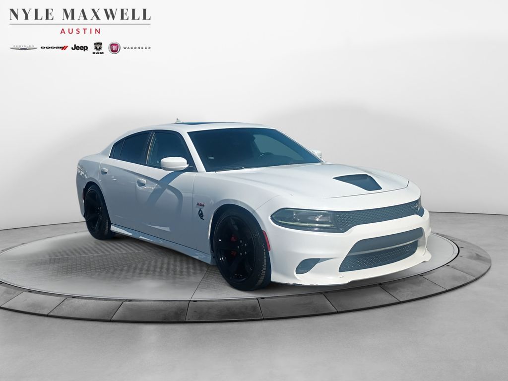 Used Car 2017 Dodge Charger  R/t Scat Pack For Sale Under $25,000 In Austin, Texas