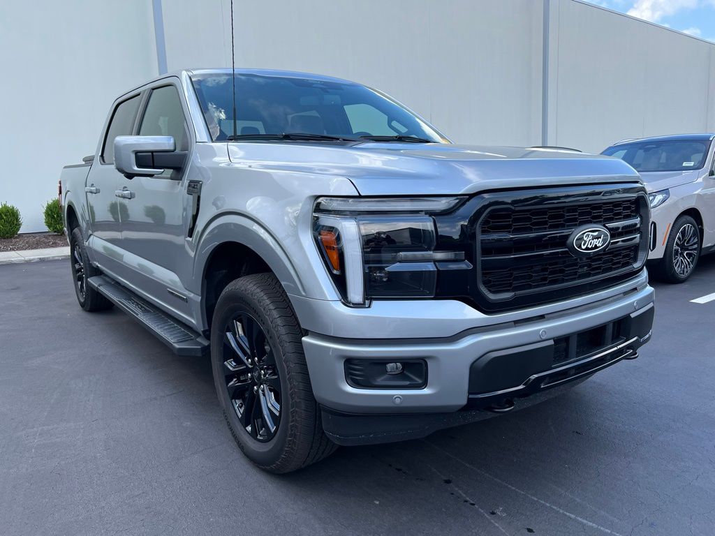 Thumbnail: 2025 Ford F-150 - 2