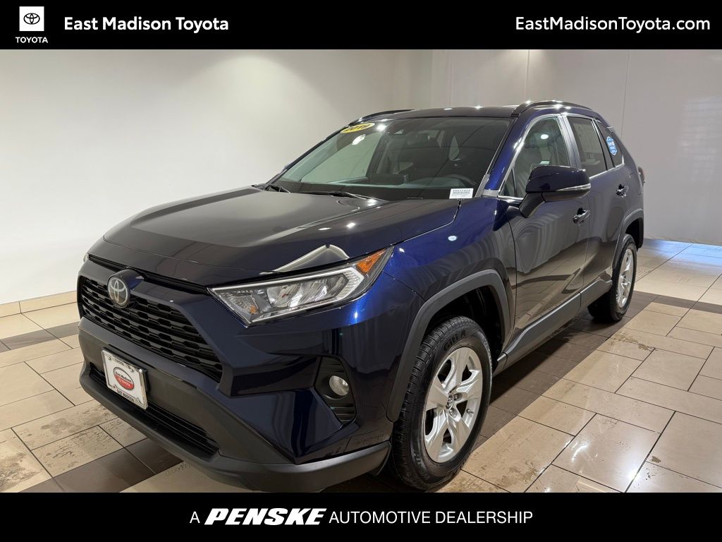 Thumbnail: 2019 Toyota RAV4 - 1