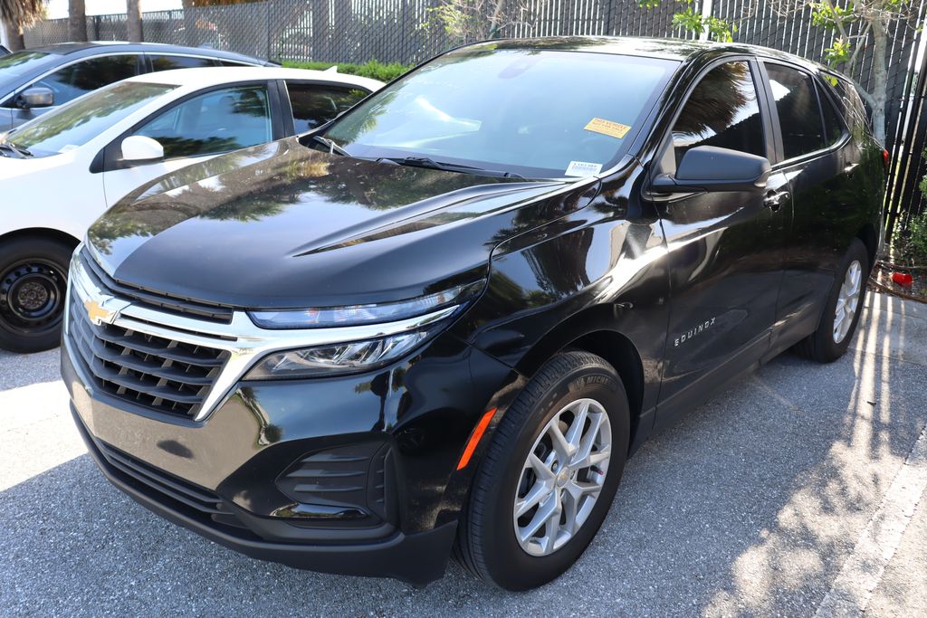 Thumbnail: 2023 Chevrolet Equinox - 2