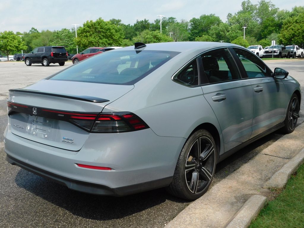 2023 Honda Accord Sport 4