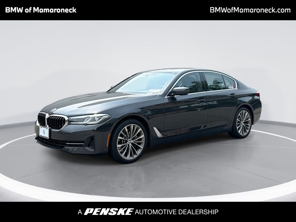 Thumbnail: 2023 BMW 5 Series - 1