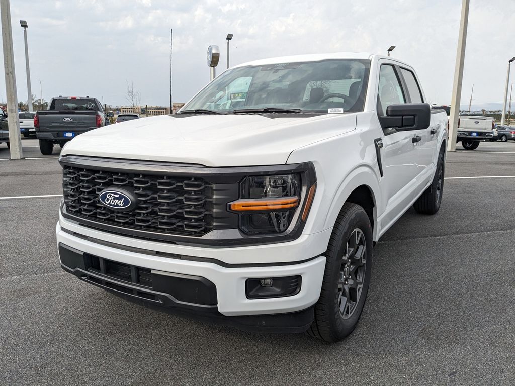 2025 Ford F-150 STX