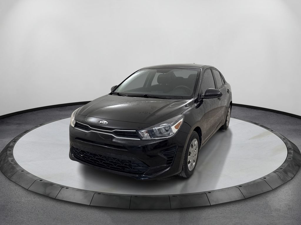 2021 Kia Rio
