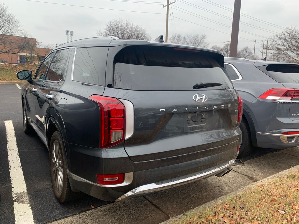 Thumbnail: 2020 Hyundai Palisade - 8