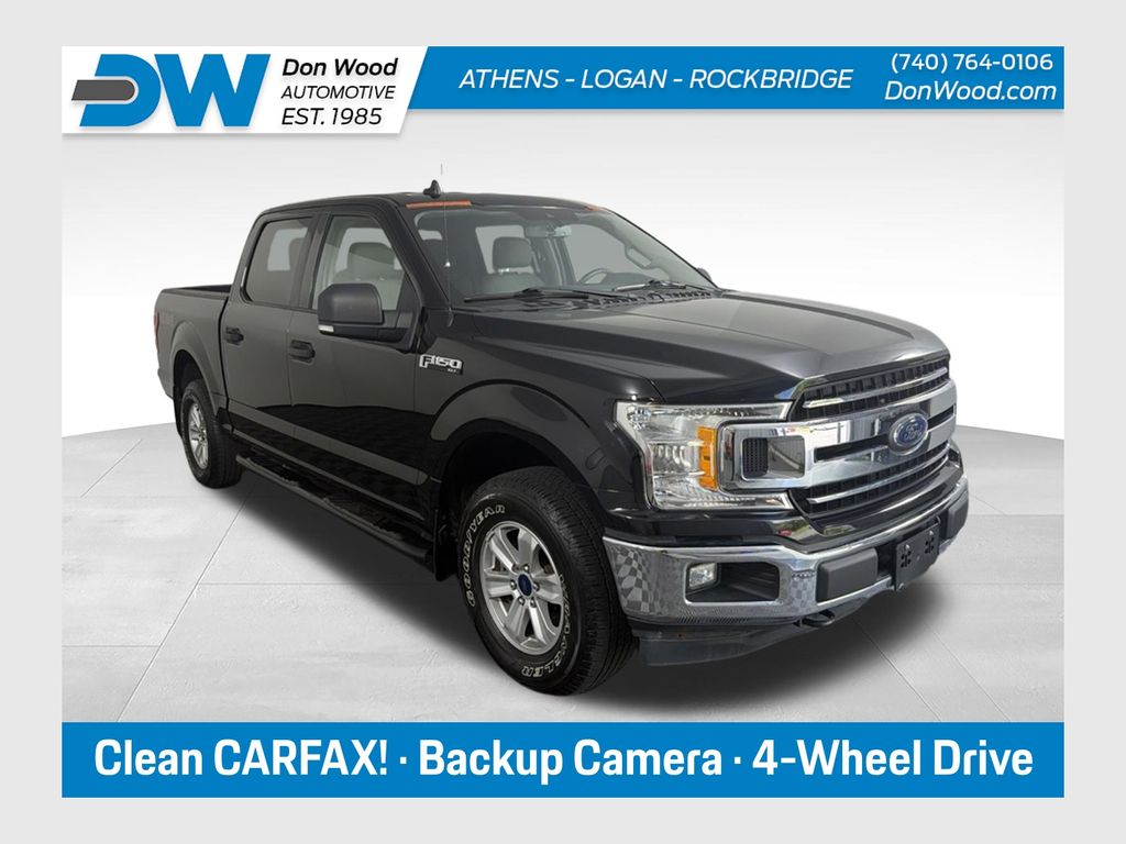 2020 Ford F-150