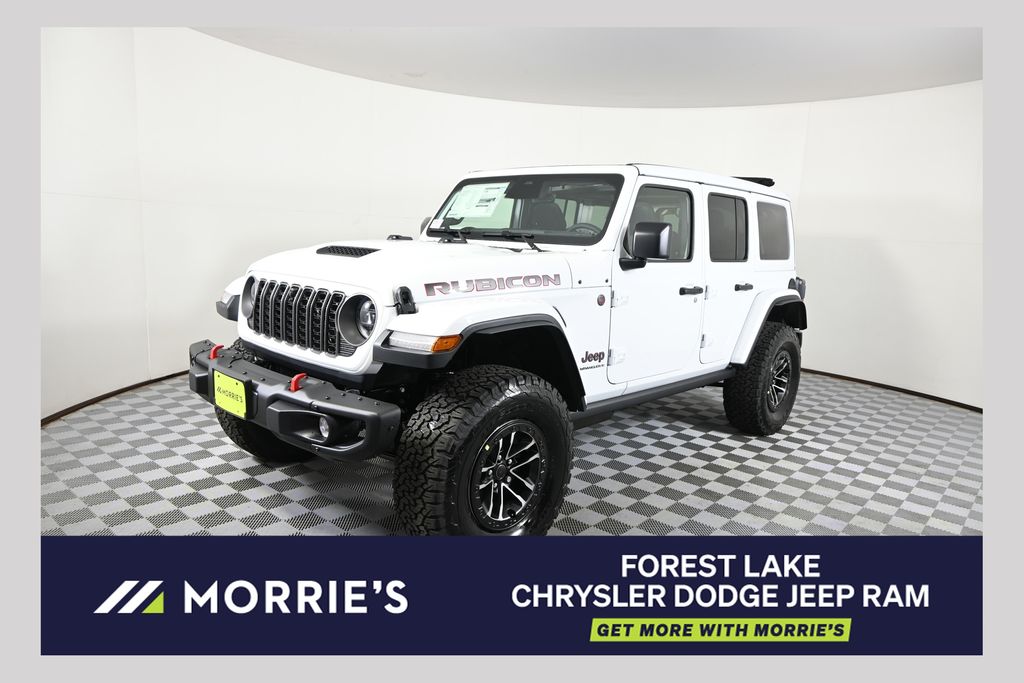 2027 Jeep Wrangler