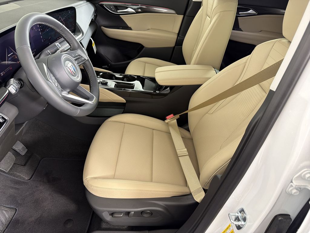 new 2026 Buick Envision car, priced at $44,345