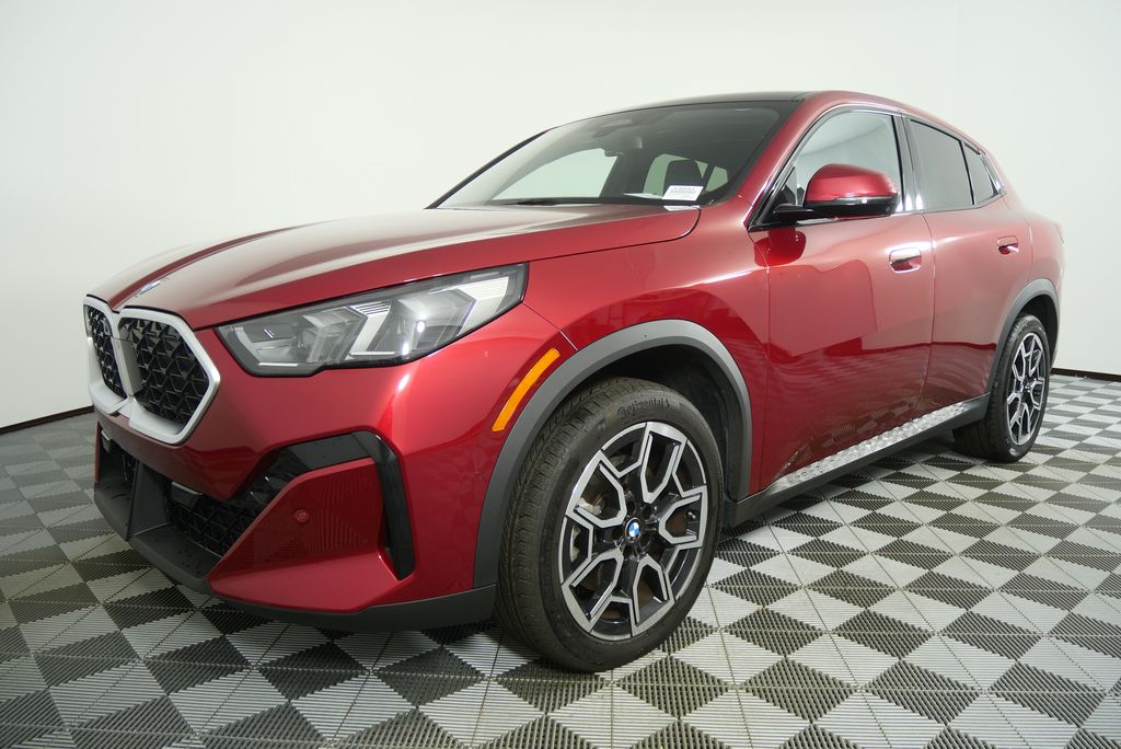 Thumbnail: 2024 BMW X2 - 8