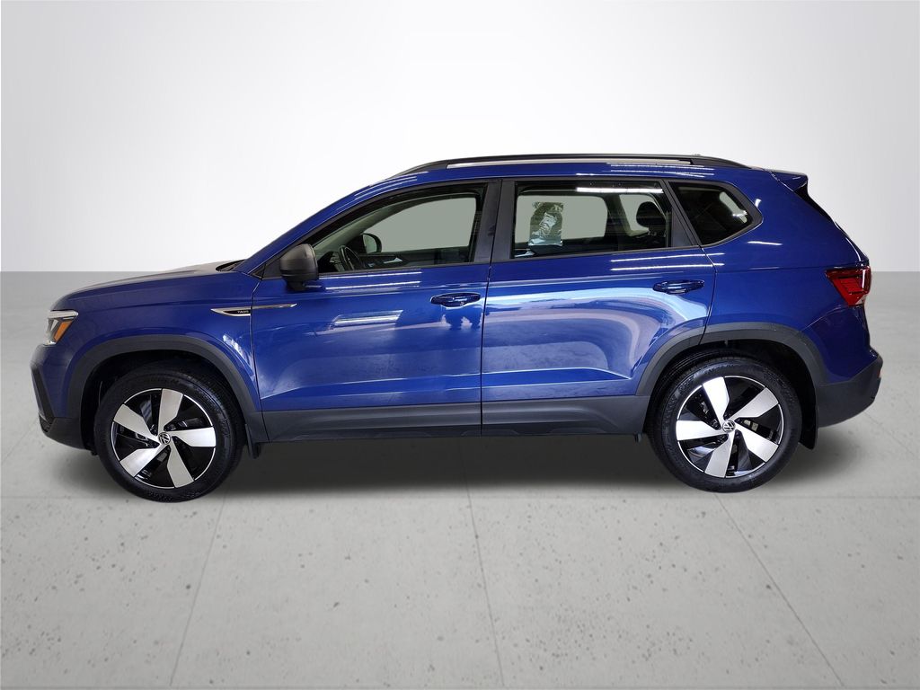 2024 Volkswagen Taos 1.5T S