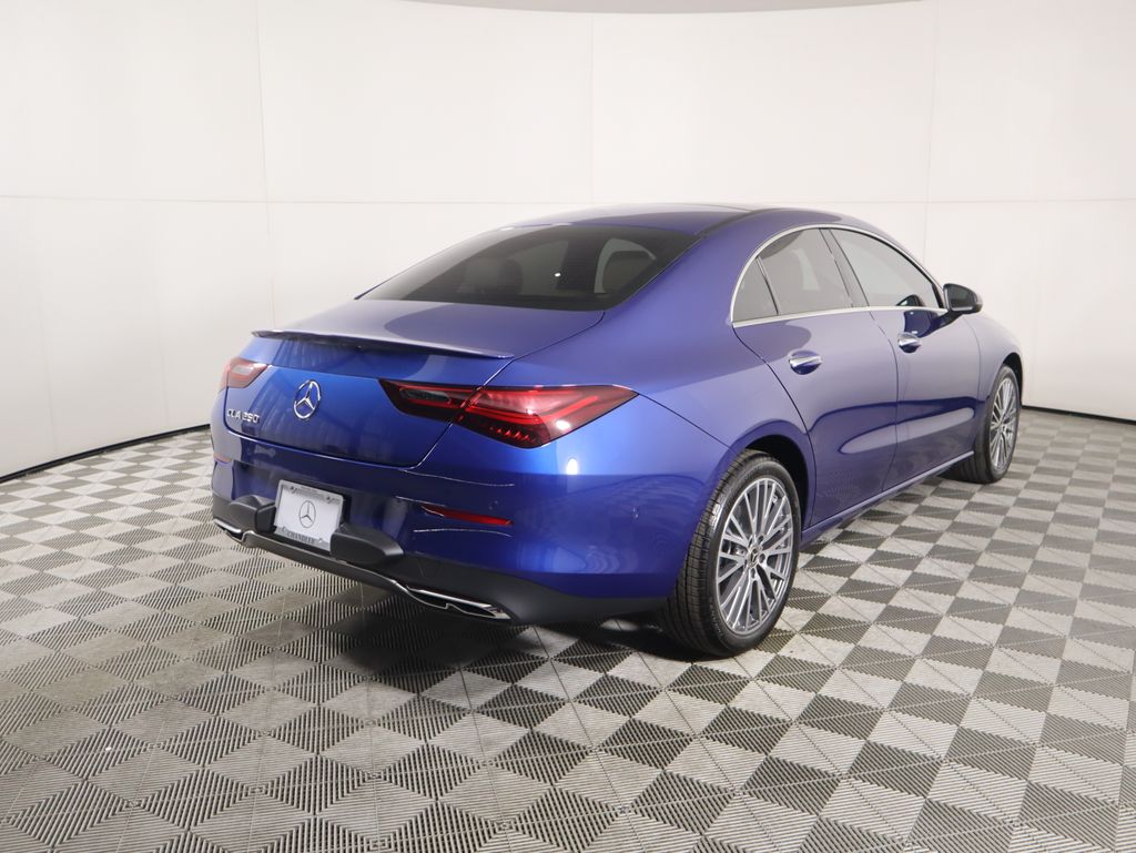 Thumbnail: 2026 Mercedes-Benz CLA - 5