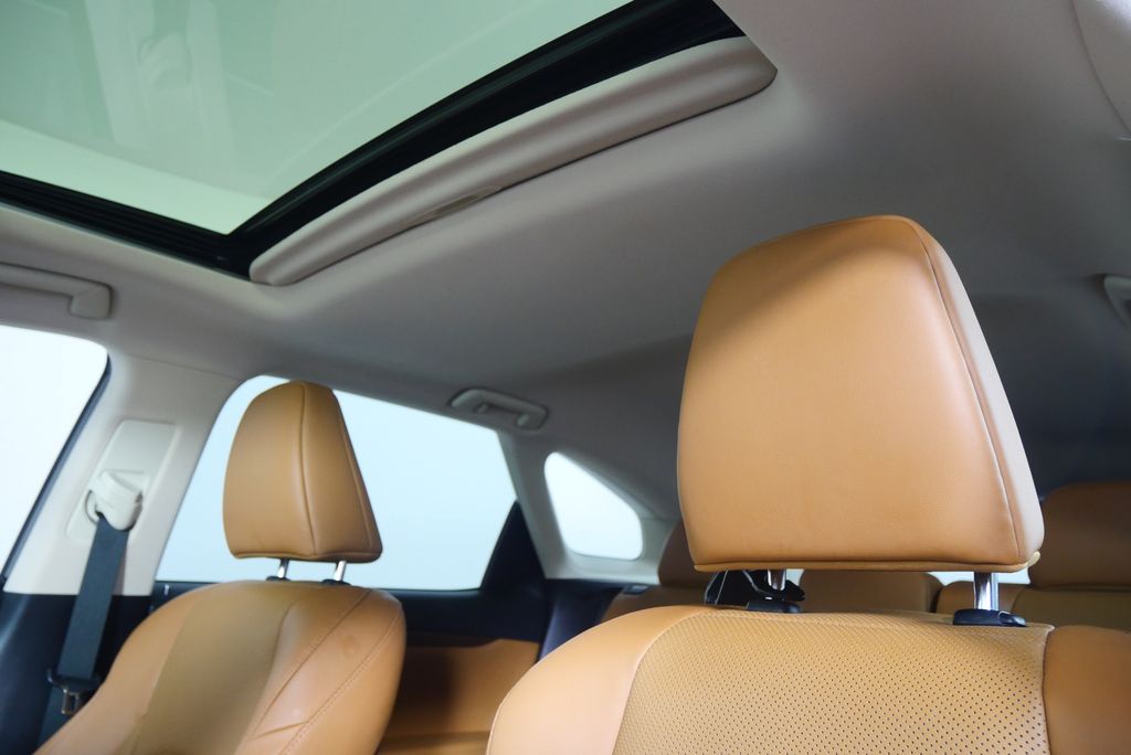 Thumbnail: 2022 Lexus RX - 12