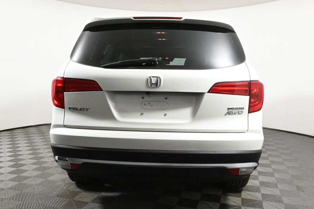 2016 Honda Pilot Touring 7