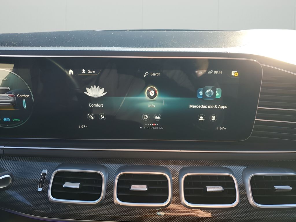 Used Car 2021 Mercedes-benz Gle  Gle 580 For Sale Under $35,000 In Austin, Texas