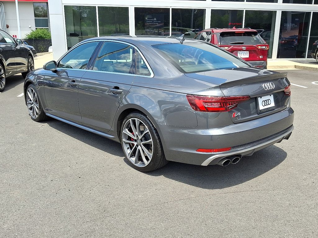 Thumbnail: 2018 Audi S4 - 6