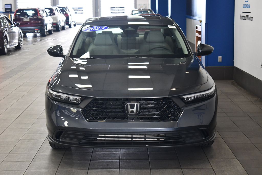 Thumbnail: 2023 Honda Accord - 9