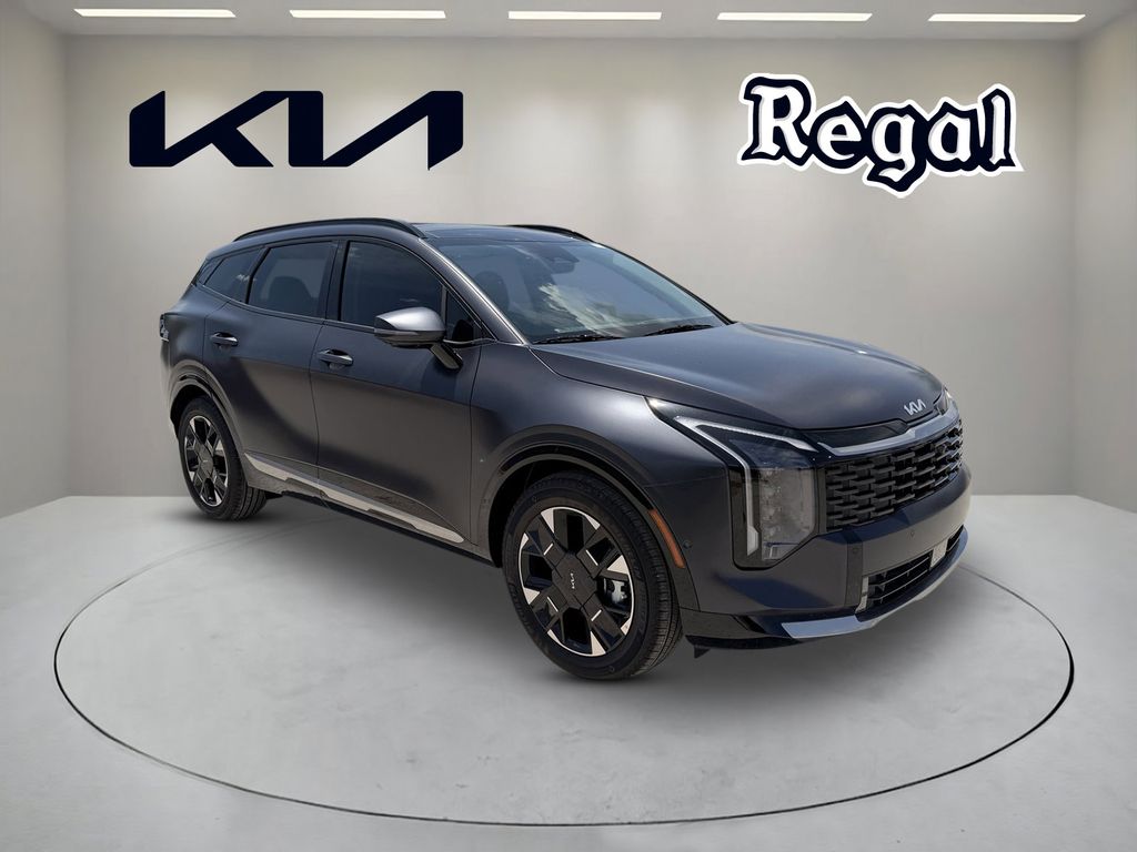 new 2026 Kia Sportage car, priced at $33,491