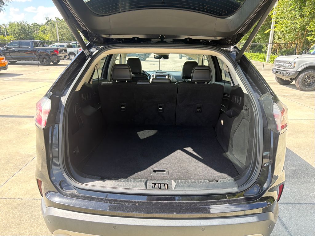 Certified Used 2020 Black Ford Titanium image 32