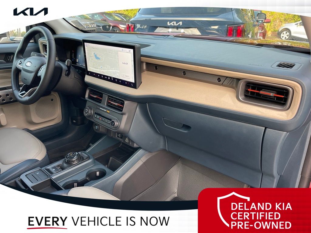 Used 2026 Ford Maverick Truck
