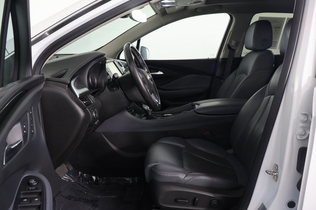 Thumbnail: 2020 Buick Envision - 10