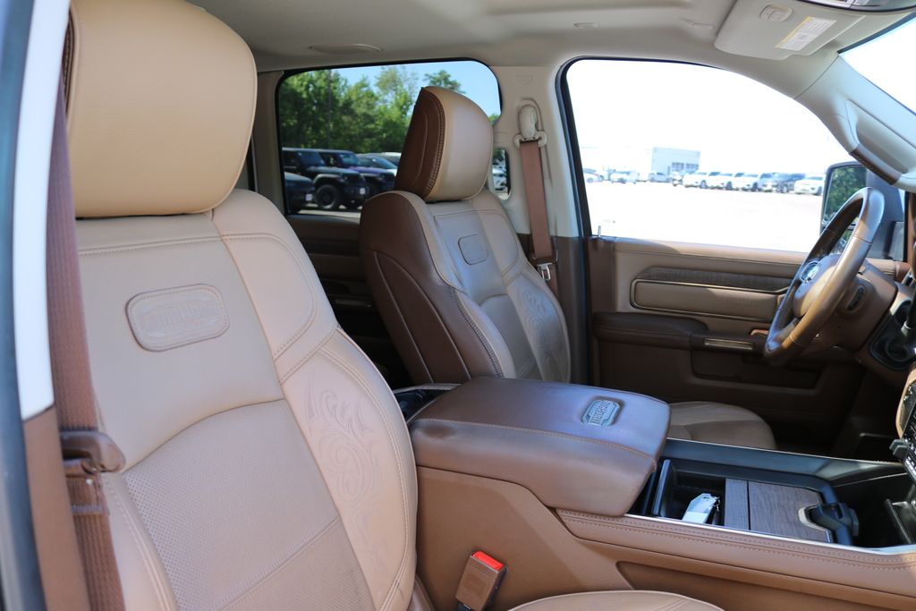 Used Car 2023 Ram 2500  Longhorn For Sale Under $70,000 In Austin, Texas