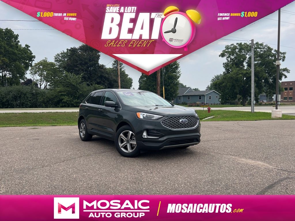 2023 Ford Edge