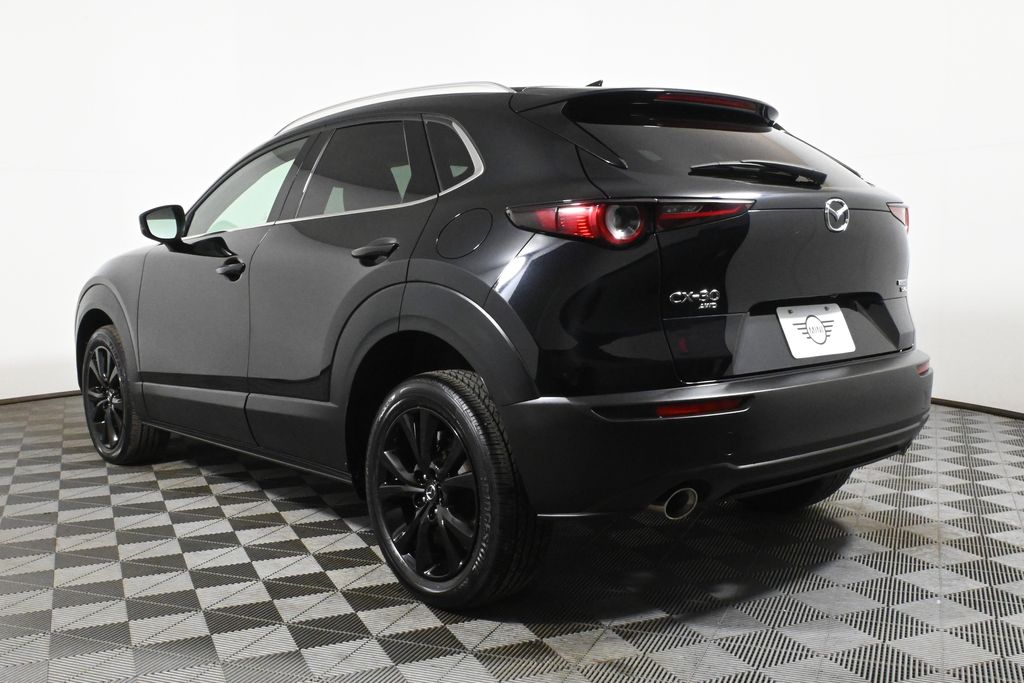 2021 Mazda CX-30 Turbo 5