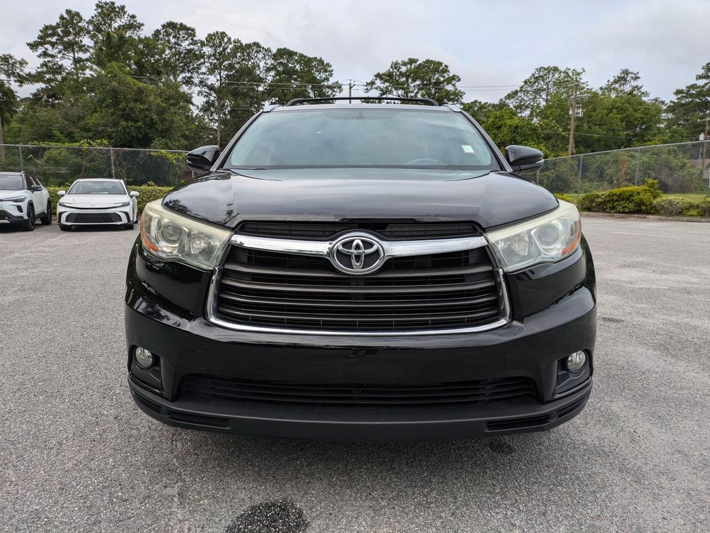 Used 2016 Toyota Highlander SUV