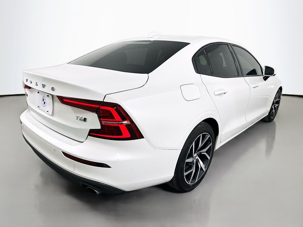 Thumbnail: 2020 Volvo S60 - 5