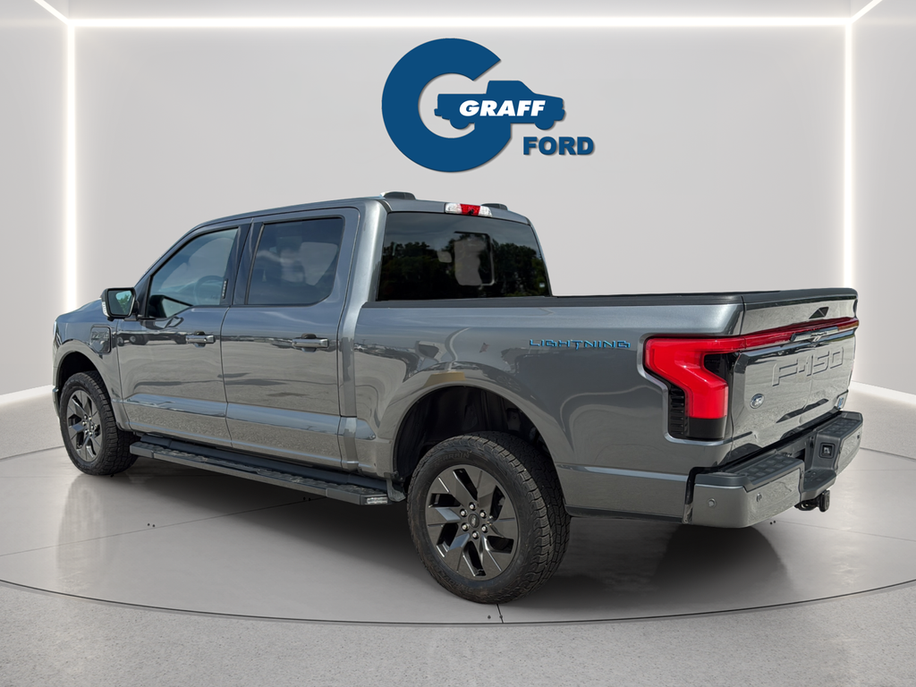 Used 2022 Ford F-150 Lightning Truck