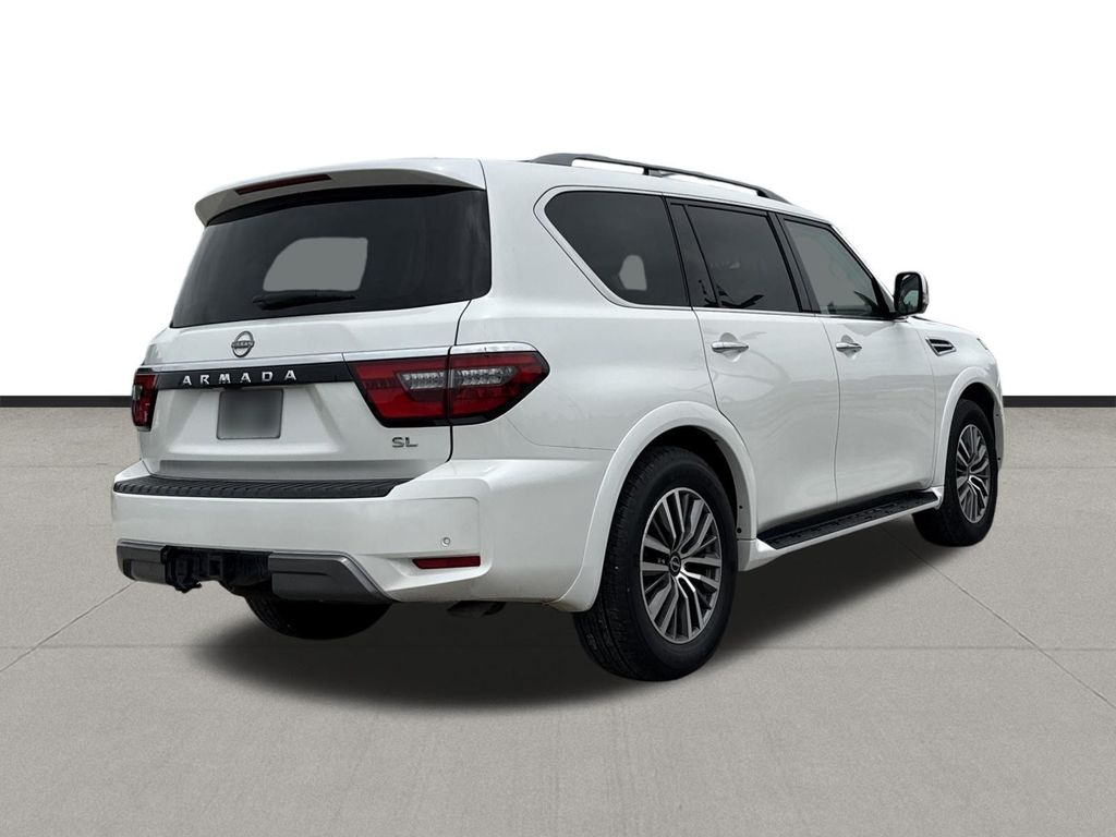 2023 Nissan Armada SL - 4