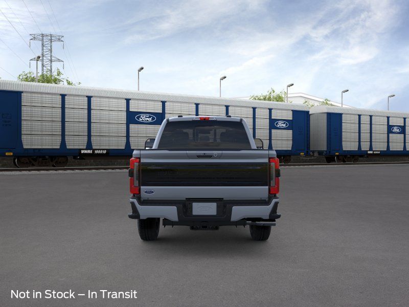 2026 Ford F-250 Super Duty Platinum
