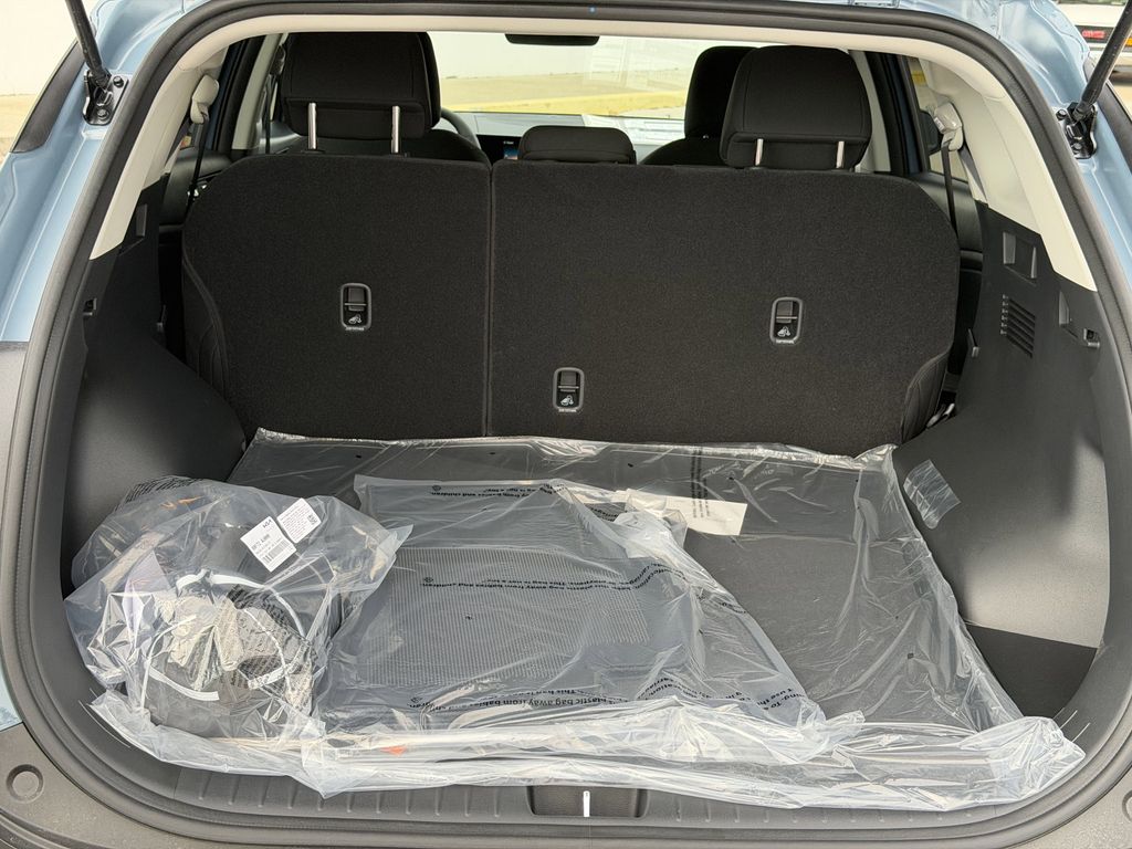 new 2026 Kia Sportage Hybrid car, priced at $30,269